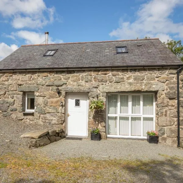 Hendre Cottage，位于特兹西尼德的酒店