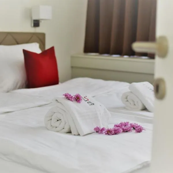 Hotel Slavija Banja Luka，位于巴尼亚卢卡的酒店