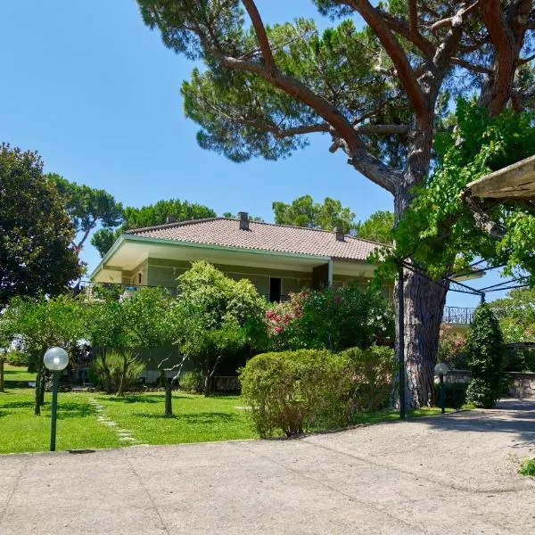 Villa Luisa B&B，位于斯佩隆加的酒店