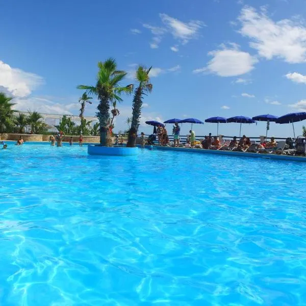 Villaggio Santo Stefano，位于维耶斯泰的酒店