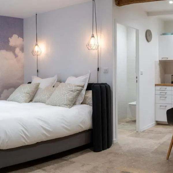 Design & Cosy - Centre historique Ecusson，位于蒙彼利埃的酒店