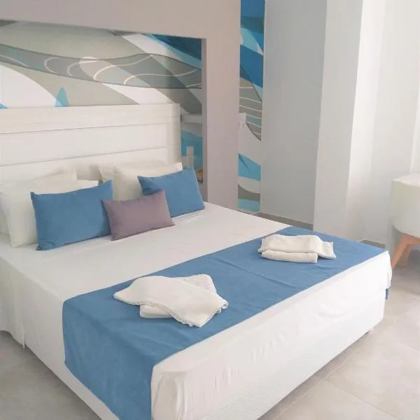 Sun Boutique Hotel (Adults Only)，位于阿默达拉-伊拉克利翁的酒店