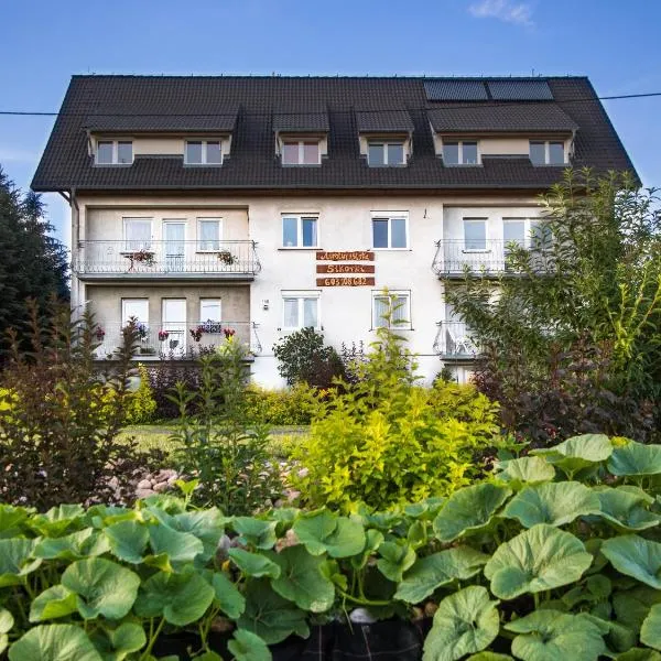 Agroturystyka Sikorki，位于Golejów的酒店