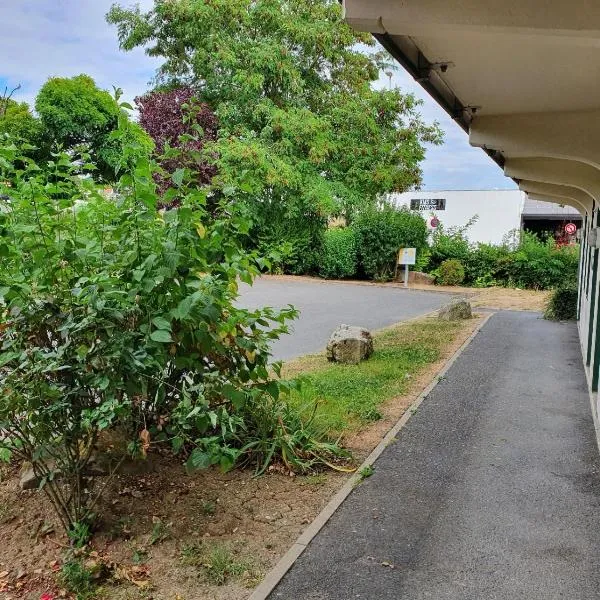 普瑞米尔经典古劳米埃穆胡酒店，位于穆鲁的酒店