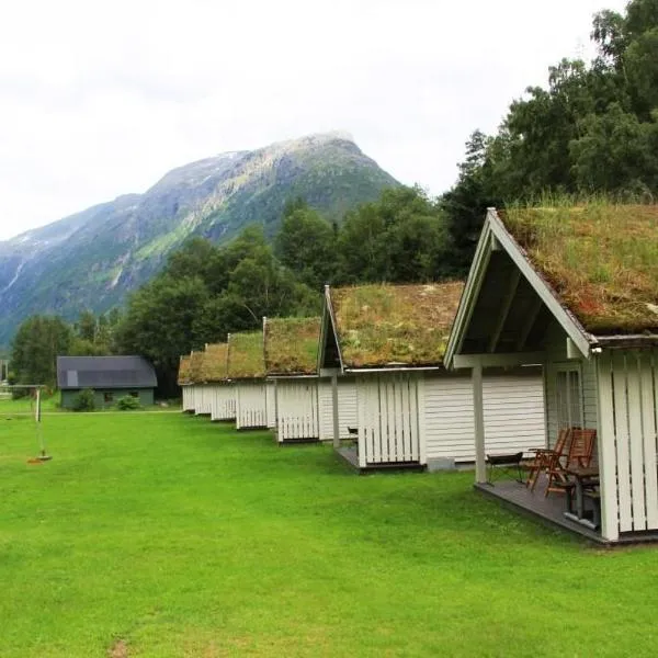 赫勒达林希特森特山林小屋，位于耶勒的酒店