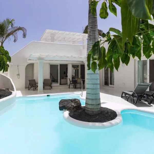 Bahiazul Villas Corralejo by Vreagestion，位于科拉雷侯的酒店