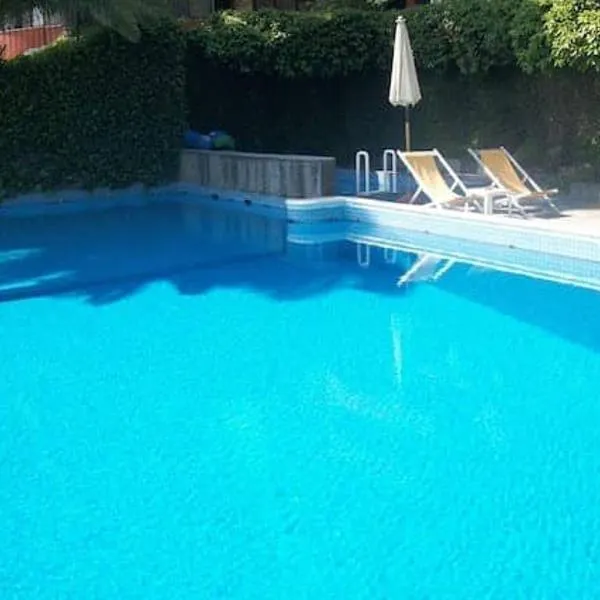 Residence Eurotel da Nella e Stefano，位于拉帕洛的酒店