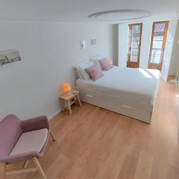 Anjo33 Flats，位于布拉加的酒店