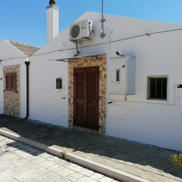 Casa Vacanze BORGO VECCHIO，位于斯坎扎诺的酒店