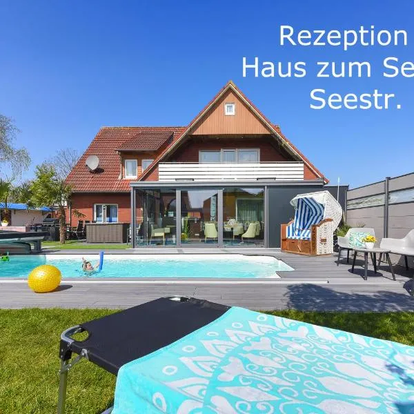 Haus zur Möwe，位于贝塞尔的酒店