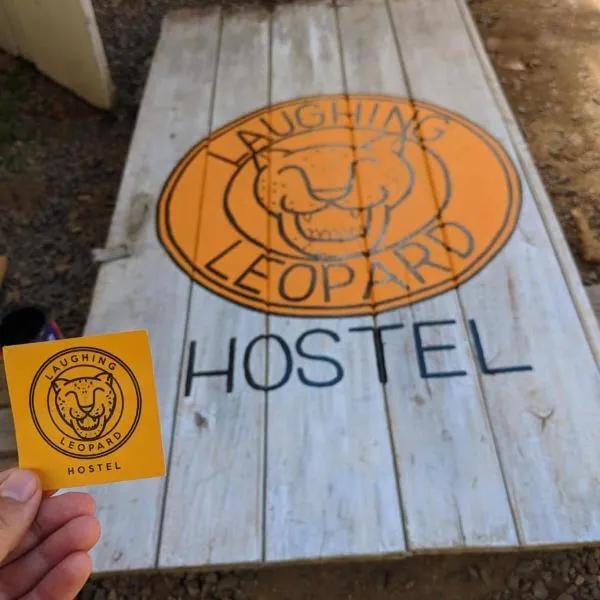 Laughing Leopard Hostel，位于纳奥亚的酒店