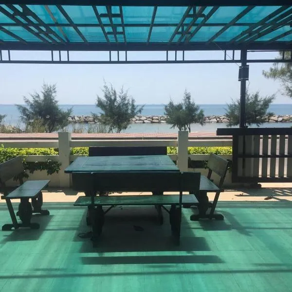 Sealife Private Beach Villa，位于Ban Nong Si Tong的酒店