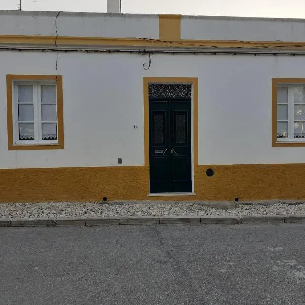 Cantinho de Terena，位于Montes Juntos的酒店