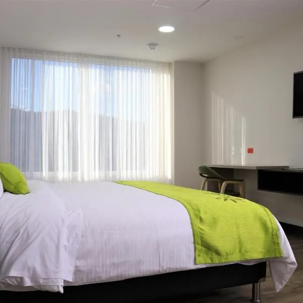 Arame Hotel，位于恩维加多的酒店