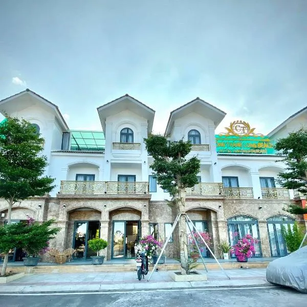 Công Thành Long Beach，位于Cam Lâm的酒店