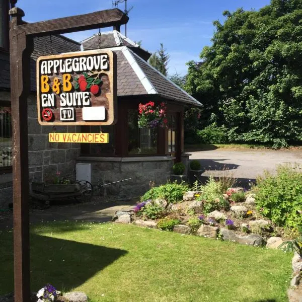 Applegrove B&B，位于博特夫加滕的酒店