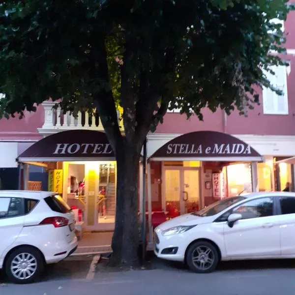 HOTEL MAIDA，位于Cura Nuova的酒店