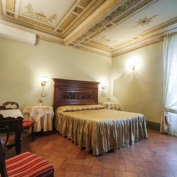 Antica Residenza Cicogna，位于锡耶纳的酒店