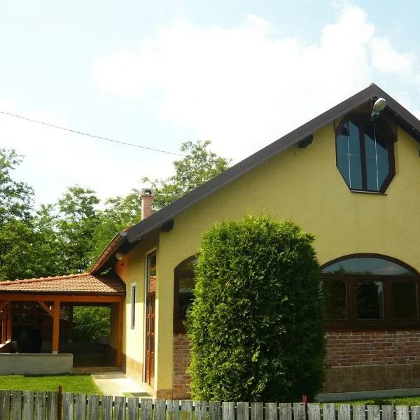 Ruralna kuća za odmor GOLUB，位于Sveti Križ的酒店