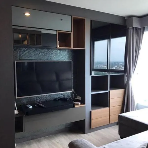 Stunning Seaview Suite，位于乔木提恩海滩的酒店