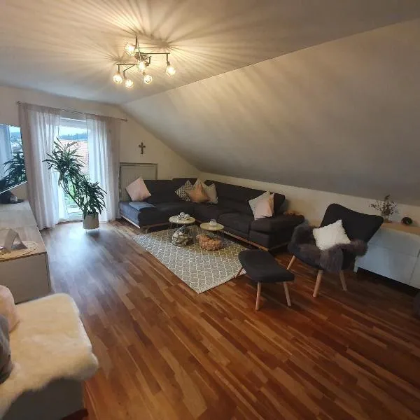 Haus Heidi，位于弗赖翁的酒店