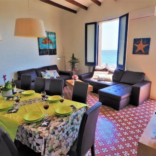 MARISOL SEAVIEW & BEACH - apartment，位于马斯诺的酒店