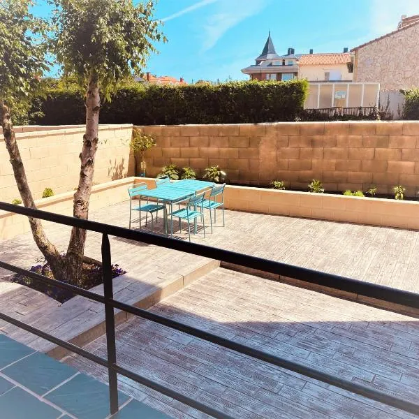 APARTAMENTO LA PICOTA，位于林克勒斯的酒店