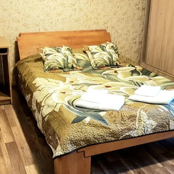 Vasaros apartamentas Nr3，位于Penkininkai的酒店