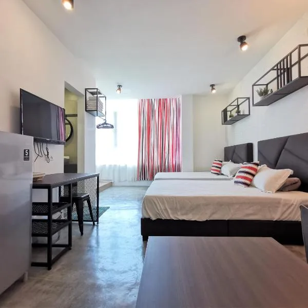 MWV Suite Room (MUAR)，位于Bunga Parit的酒店