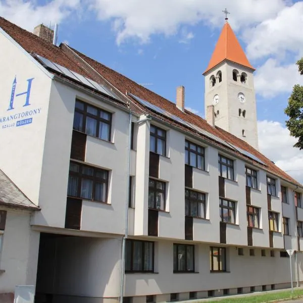 Harangtorony Szálló，位于Horvátzsidány的酒店
