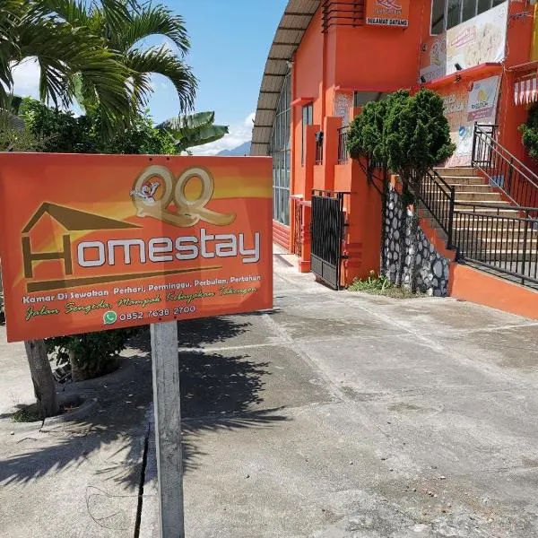 QQ HOMESTAY,位于Takengon的酒店