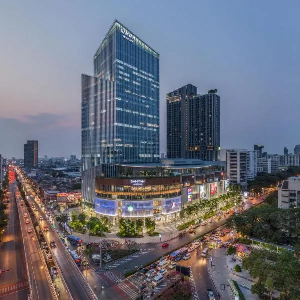 Triple Y Hotel，位于曼谷的酒店