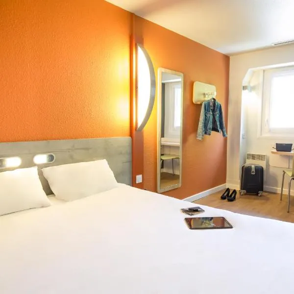 ibis budget Vienne Sud，位于舍纳斯昂博朗的酒店