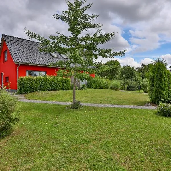 Ferienhäuser Fuchsweg，位于施特拉尔松德的酒店