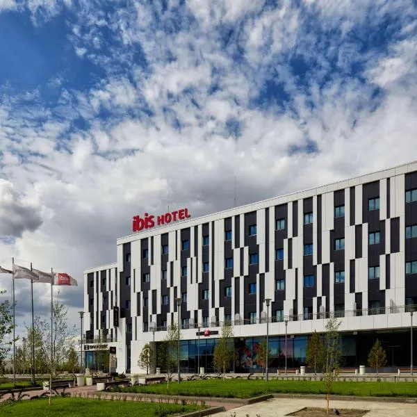 Ibis Aktobe，位于阿克托比的酒店
