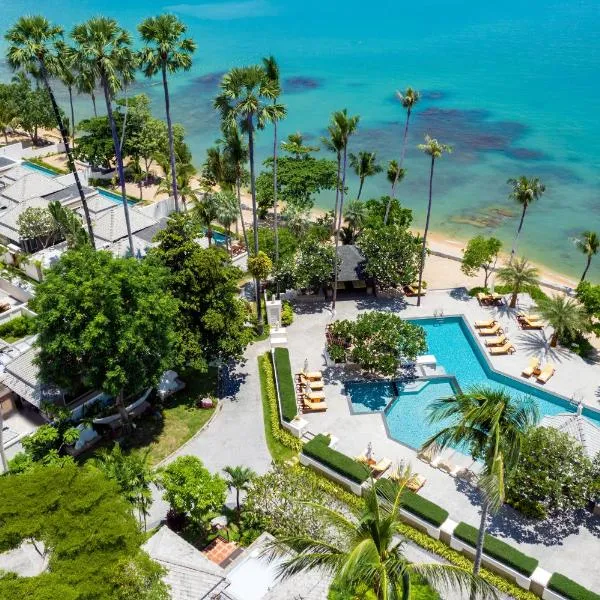 Fair House Villas & Spa, Koh Samui，位于湄南海滩的酒店