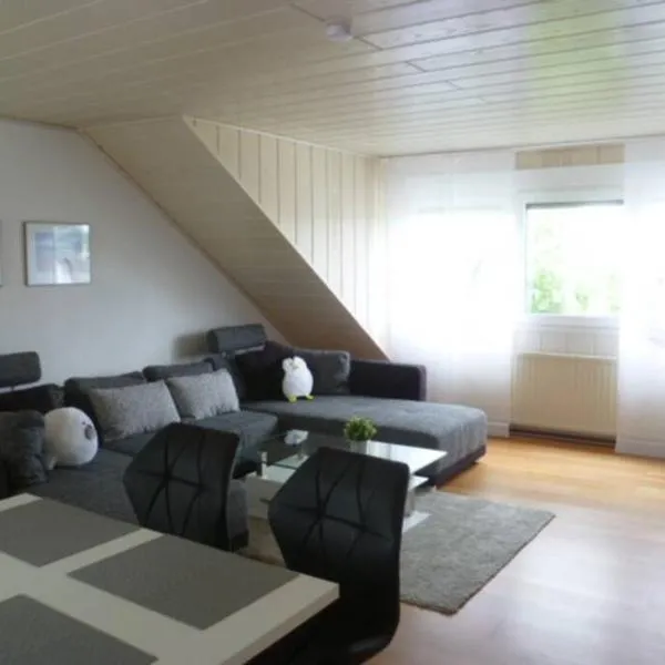Ferienwohnung nördliches Münsterland，位于格雷文的酒店