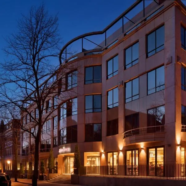 Mövenpick Hotel The Hague，位于海牙的酒店