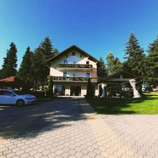 Guest House Colovic，位于Šljivovica的酒店