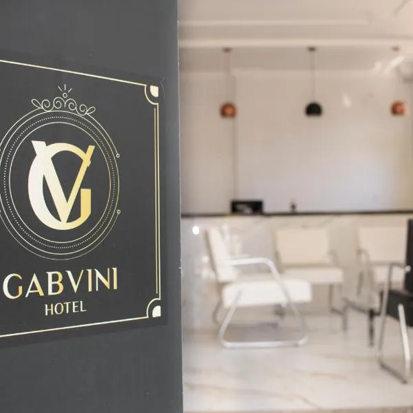 Gabvini Hotel，位于利马杜阿蒂的酒店