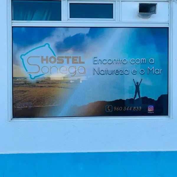 SonegaHostel，位于Carocha的酒店