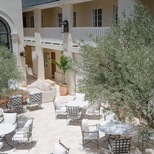 Cara Hotel，位于洛杉矶的酒店