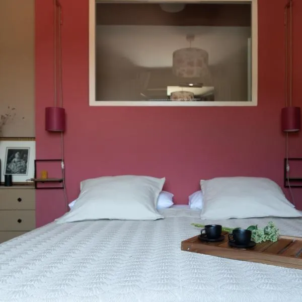 La Bastia - Bed & Soul，位于Nuvolento的酒店