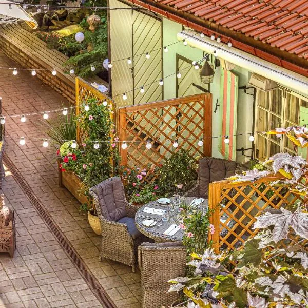 斯古拉萨尔酒店 - 立鼎世酒店集团，位于Viimsi的酒店