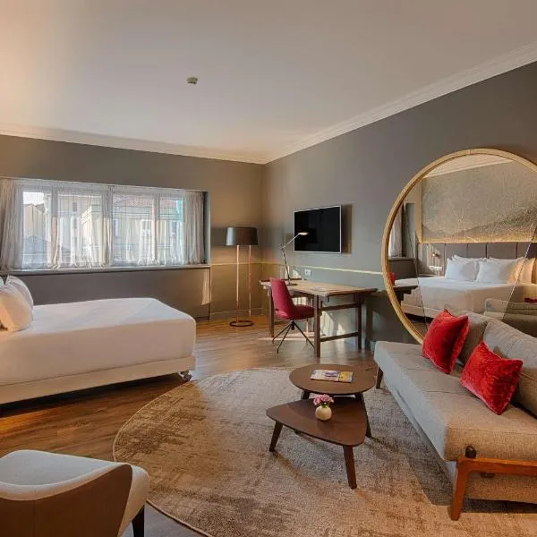 新门NH酒店，位于米兰的酒店