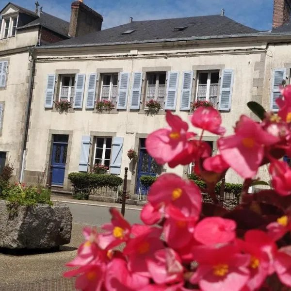 Sweeting's B & B Chailland，位于Chailland的酒店