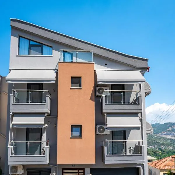 DNS Apartment，位于卡瓦拉的酒店