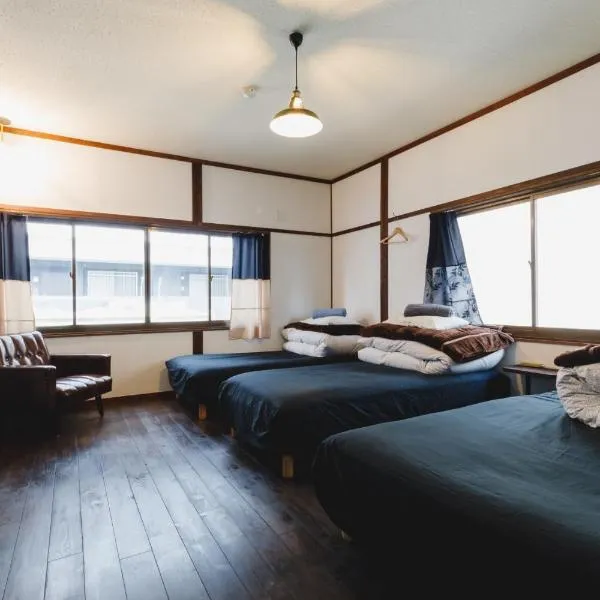 Couch Potato Hostel - Vacation STAY 88243，位于松本的酒店