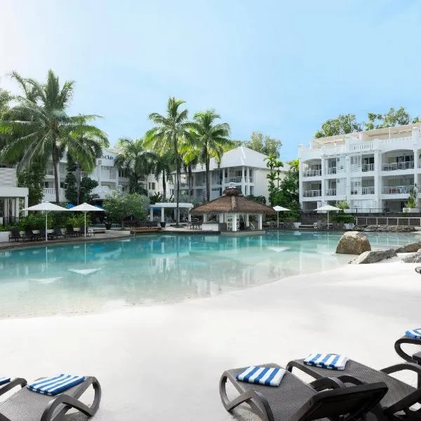 胡椒海滨俱乐部及水疗中心，位于棕榈湾的酒店