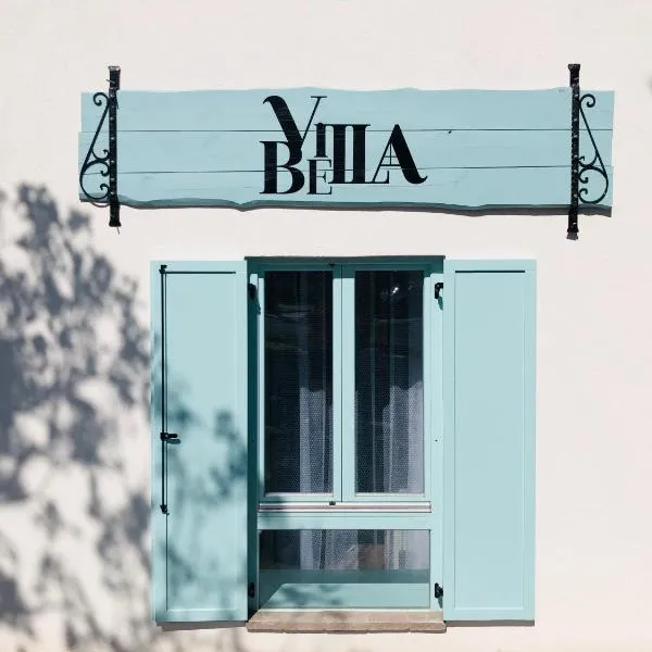 Villa Bella，位于阿布劳哈姆海吉的酒店